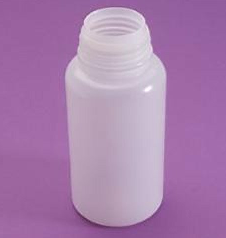 Geniş Boyunlu & Kapaksız LDPE Şişeler